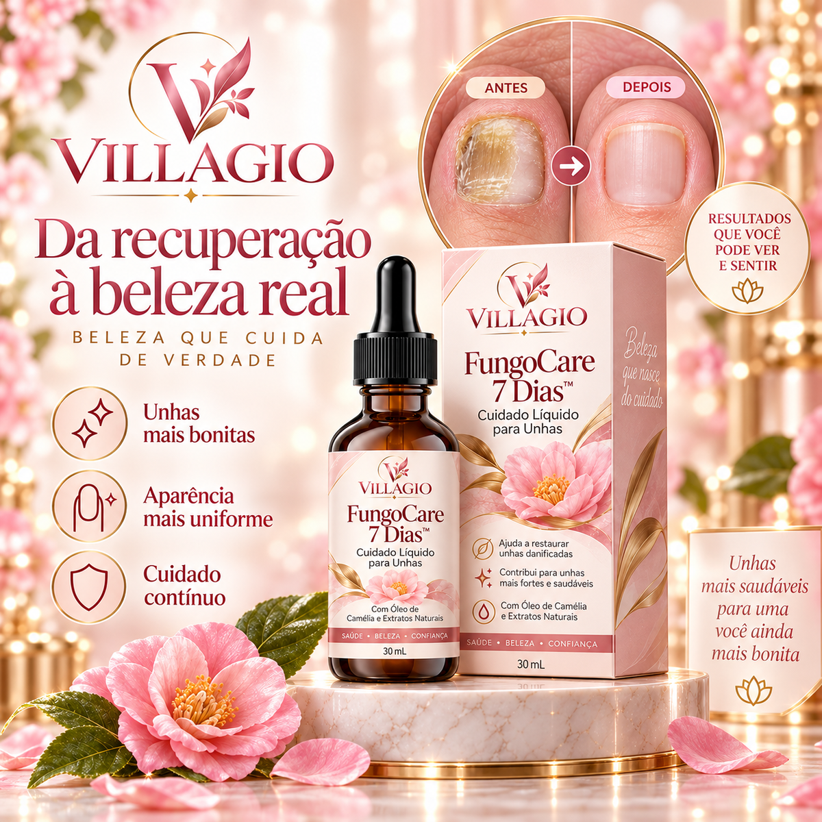 Villagio FungoCare 7 Dias™