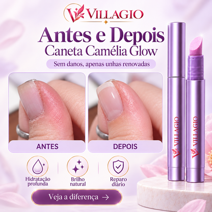 Caneta Camélia Glow