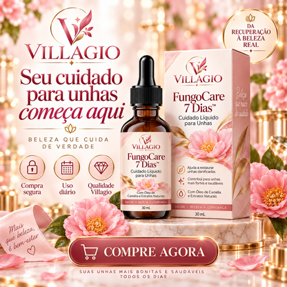 Villagio FungoCare 7 Dias™