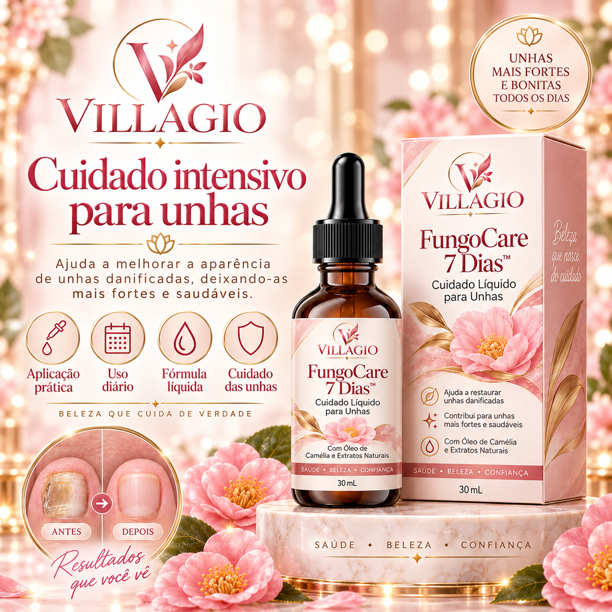 Villagio FungoCare 7 Dias™