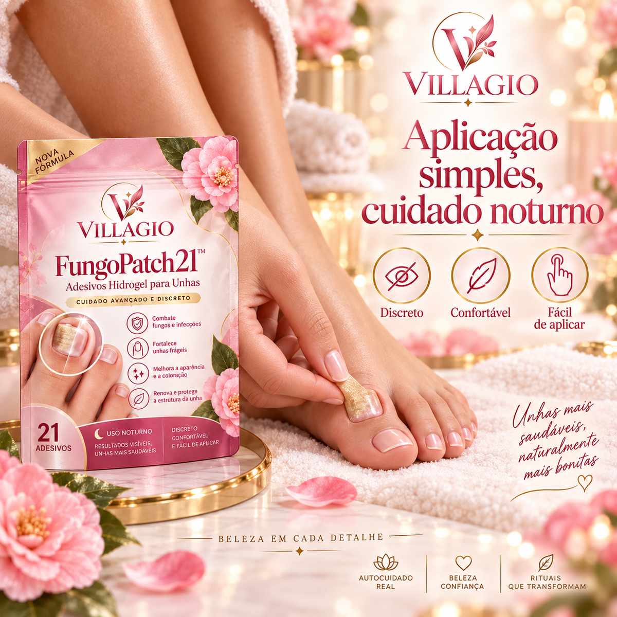 Villagio FungoPatch 21™
