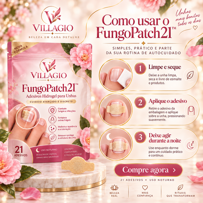 Villagio FungoPatch 21™