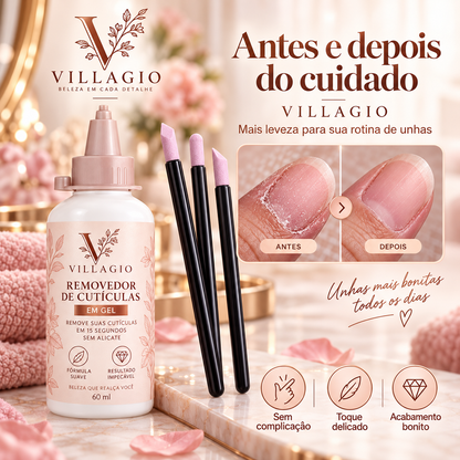 Duo Cutículas Perfeitas Villagio